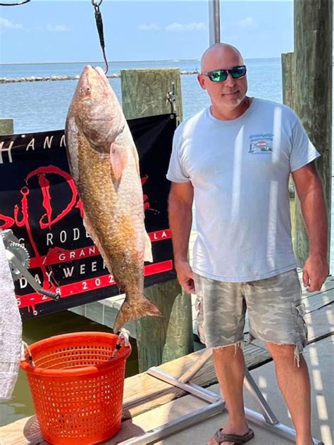 6th Annual Bloody Decks Fishing Rodeo .